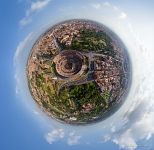 Colosseum. Planet #2