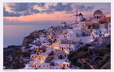 Santorini (Thira), Oia, Greece #14