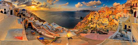 Santorini (Thira), Oia, Greece #1 Santorini (Thira), Oia, Greece #1