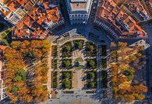 Plaza de Oriente, or Orient Square #2