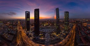 Cuatro Torres Business Area Cuatro Torres Business Area