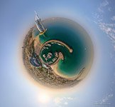 Burj Al Arab planet #1