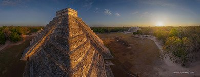 Chichen Itza #10