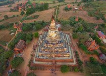 Shwesandaw Stupa #2