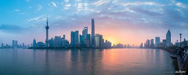 View from the Bund