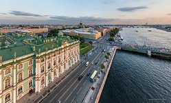 Palace Embankment, Winter Palace