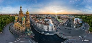 Church of the Savior on Blood