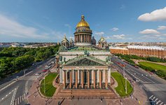 Saint Isaac's Cathedral