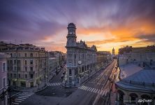 Saint Petersburg architecture