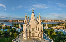 Smolny Cathedral