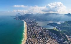 Ipanema beach