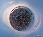 Financial District. Planet