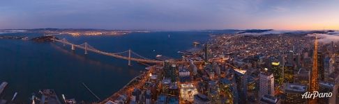 San Francisco–Oakland Bay Bridge San Francisco–Oakland Bay Bridge