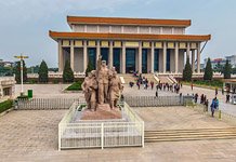 Mausoleum of Mao Zedong