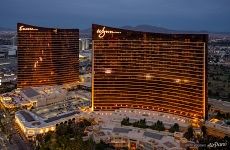 Encore at Wynn hotel complex