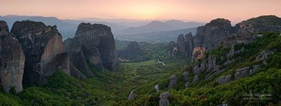 Meteora, Greece #10