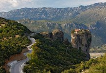 Meteora, Greece #1