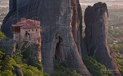 Meteora, Greece #13