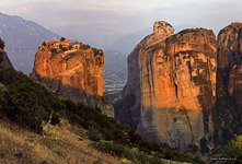 Meteora, Greece #3