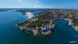 Aerial Sevastopol