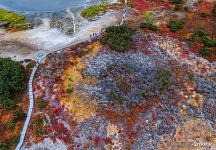 Near Chloride Lake