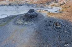 Mud volcano Mud volcano