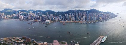 Hong Kong #12 Hong Kong #12