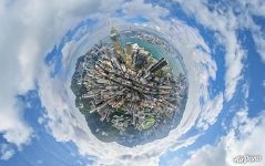 Hong Kong Planet