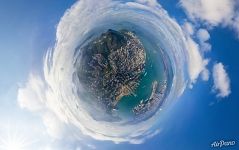 Hong Kong Planet