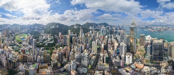 Hong Kong panorama