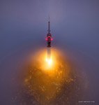 Soyuz-AirPano rocket launch #1