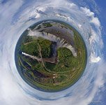 Victoria Falls. Planet #7