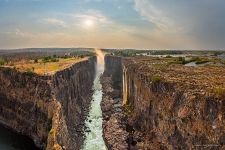 Zambezi River, Victoria Falls